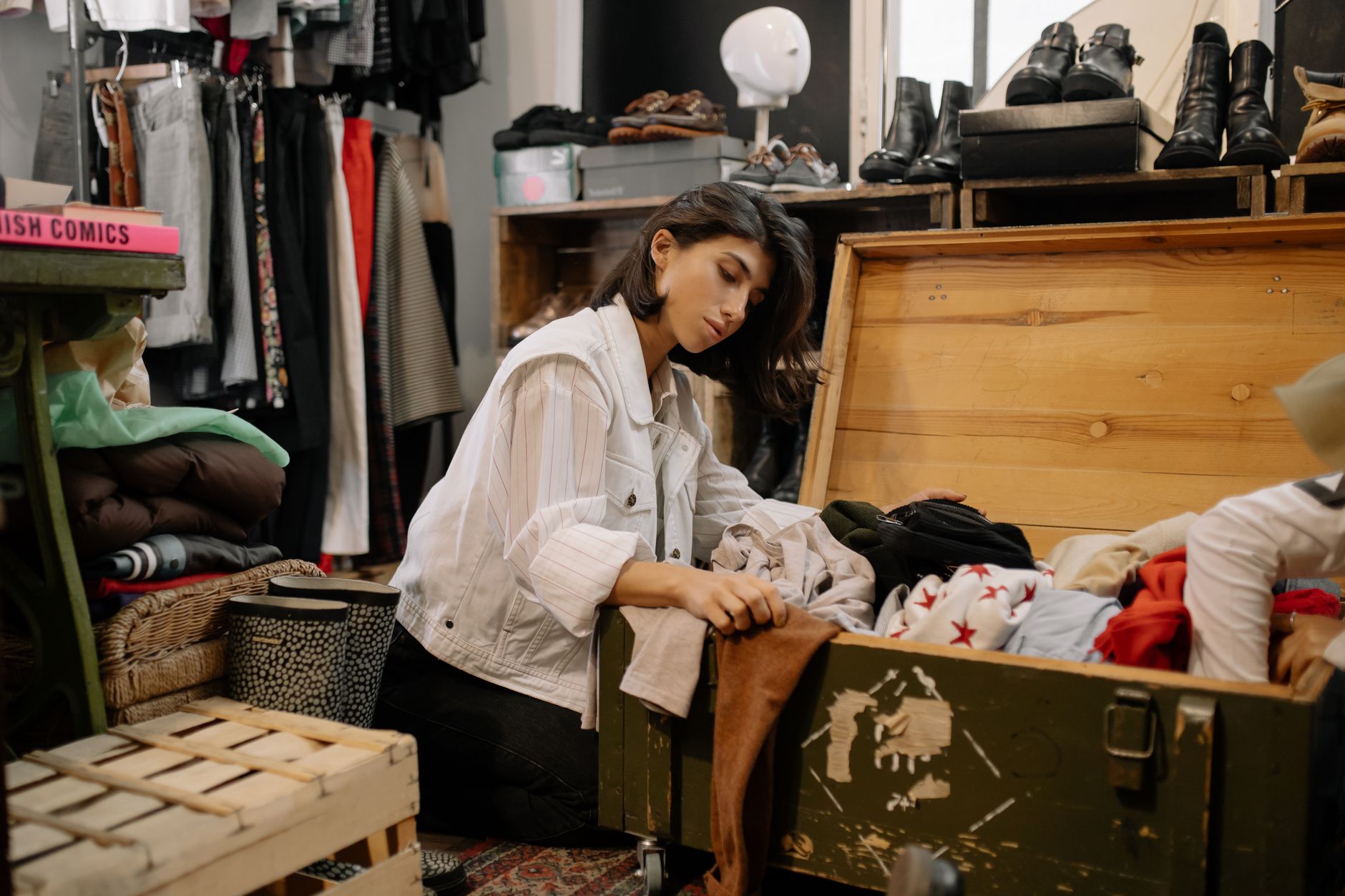 Why British Women Are Ditching Dry January for a ‘Wardrobe January’, and What It Actually Looks Like